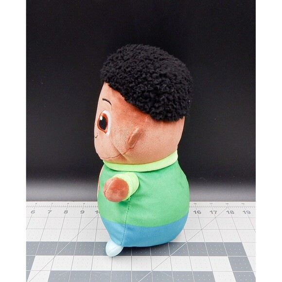 Kellytoy Squishmallows Hug Mees Cody 2023 Cocomelon Doll 10 In Plush Stuffed Toy - Picture 2 of 8